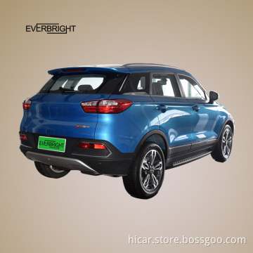 electro car  4 Wheels 5 Seats High Speed SUV Electric New Car for Adult electric car autmotives supplier automotive